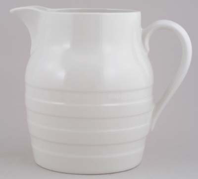Jug or Pitcher Hooped Churn